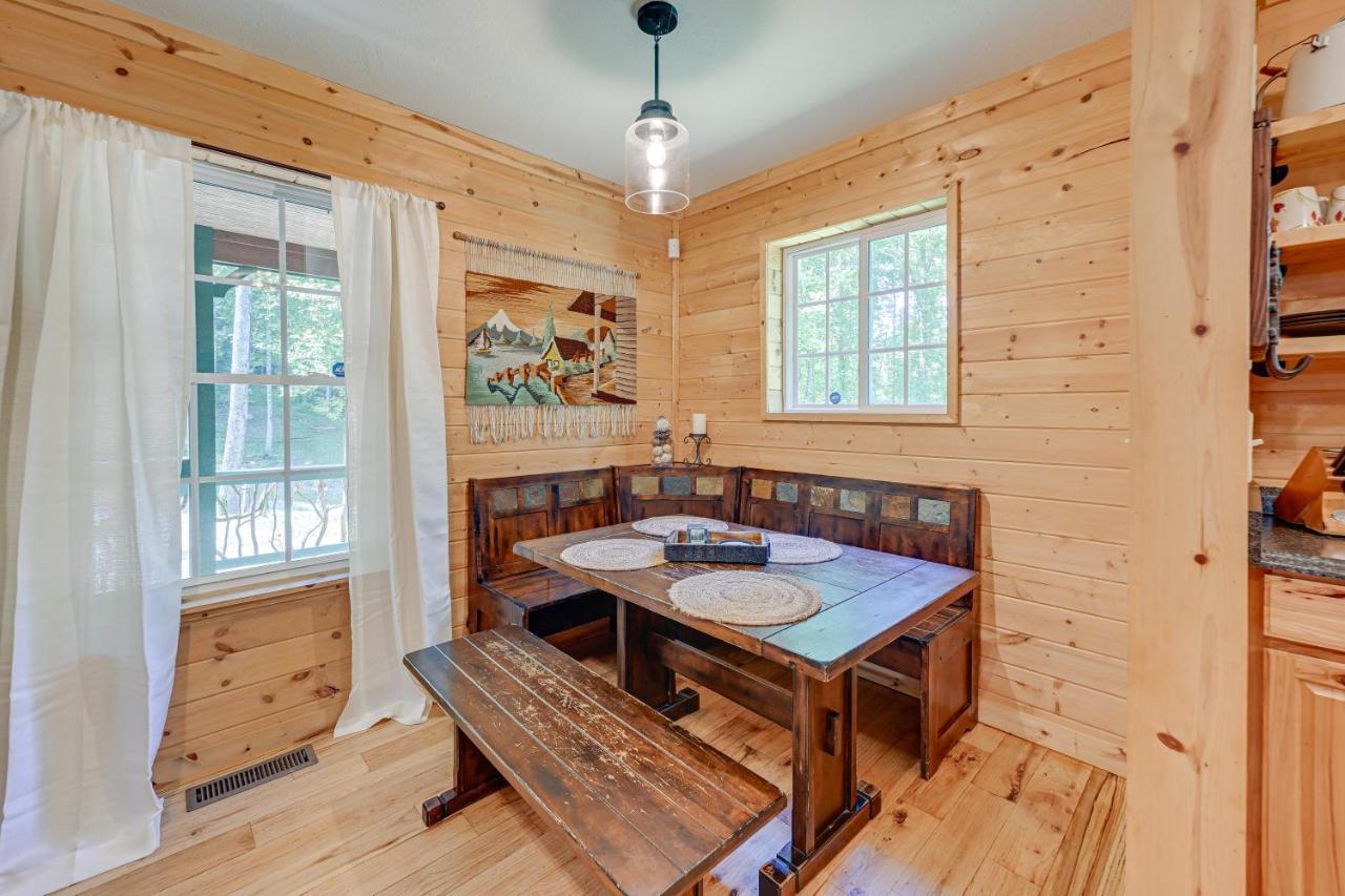 Smoky Mountain With Area And Fire Pit! * Whittier