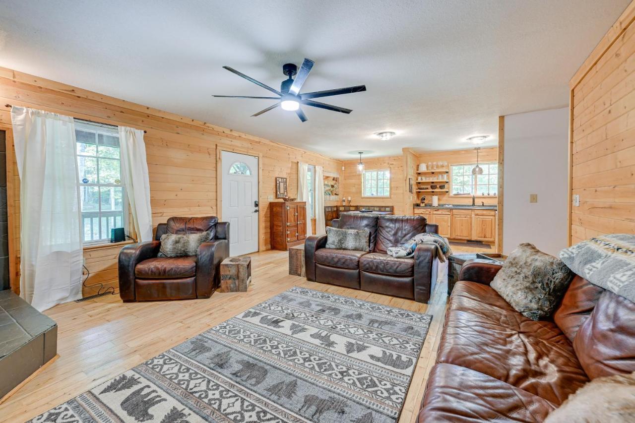 Smoky Mountain With Area And Fire Pit! * Whittier