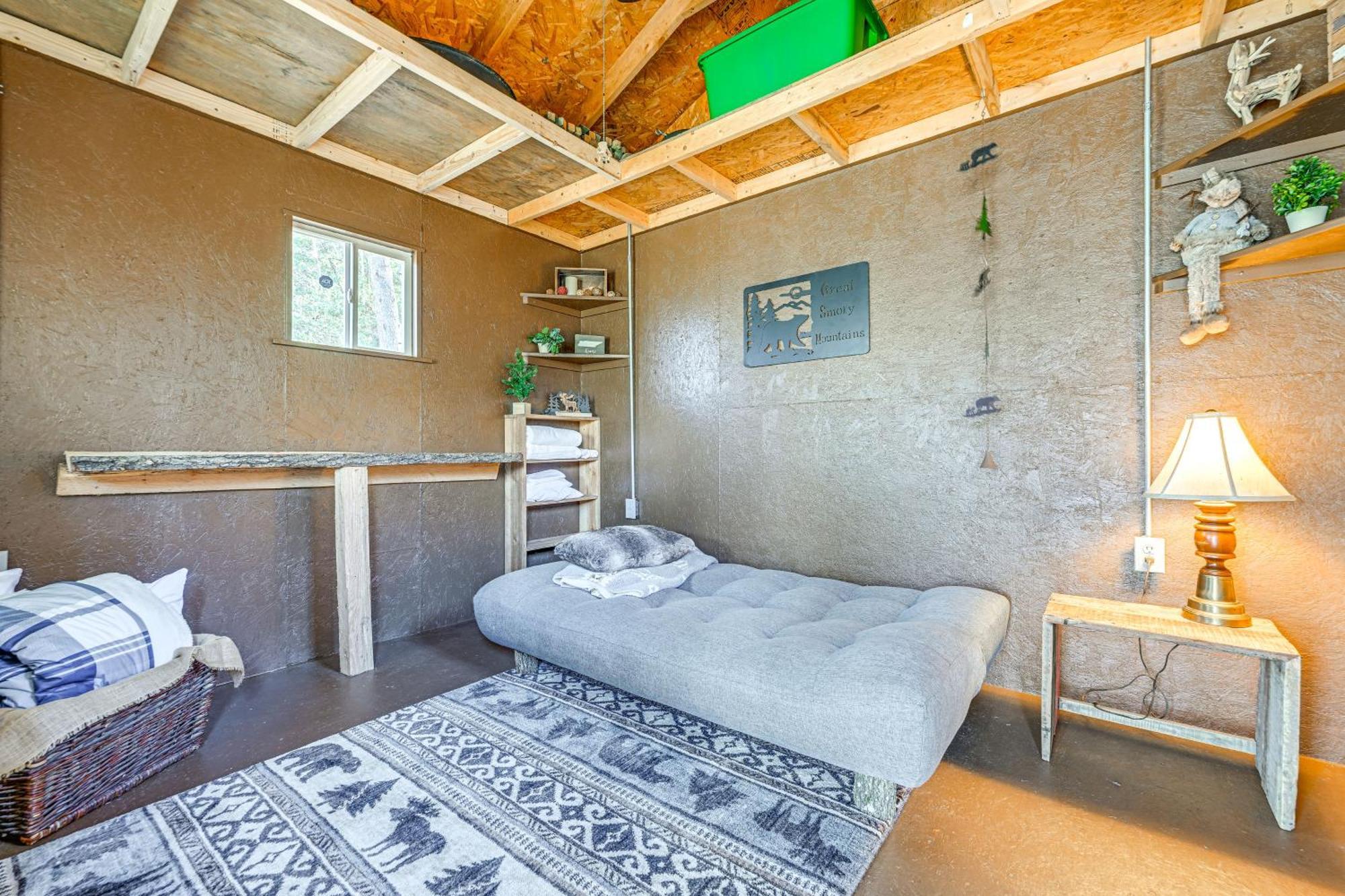 Smoky Mountain With Area And Fire Pit! Casa vacanze *