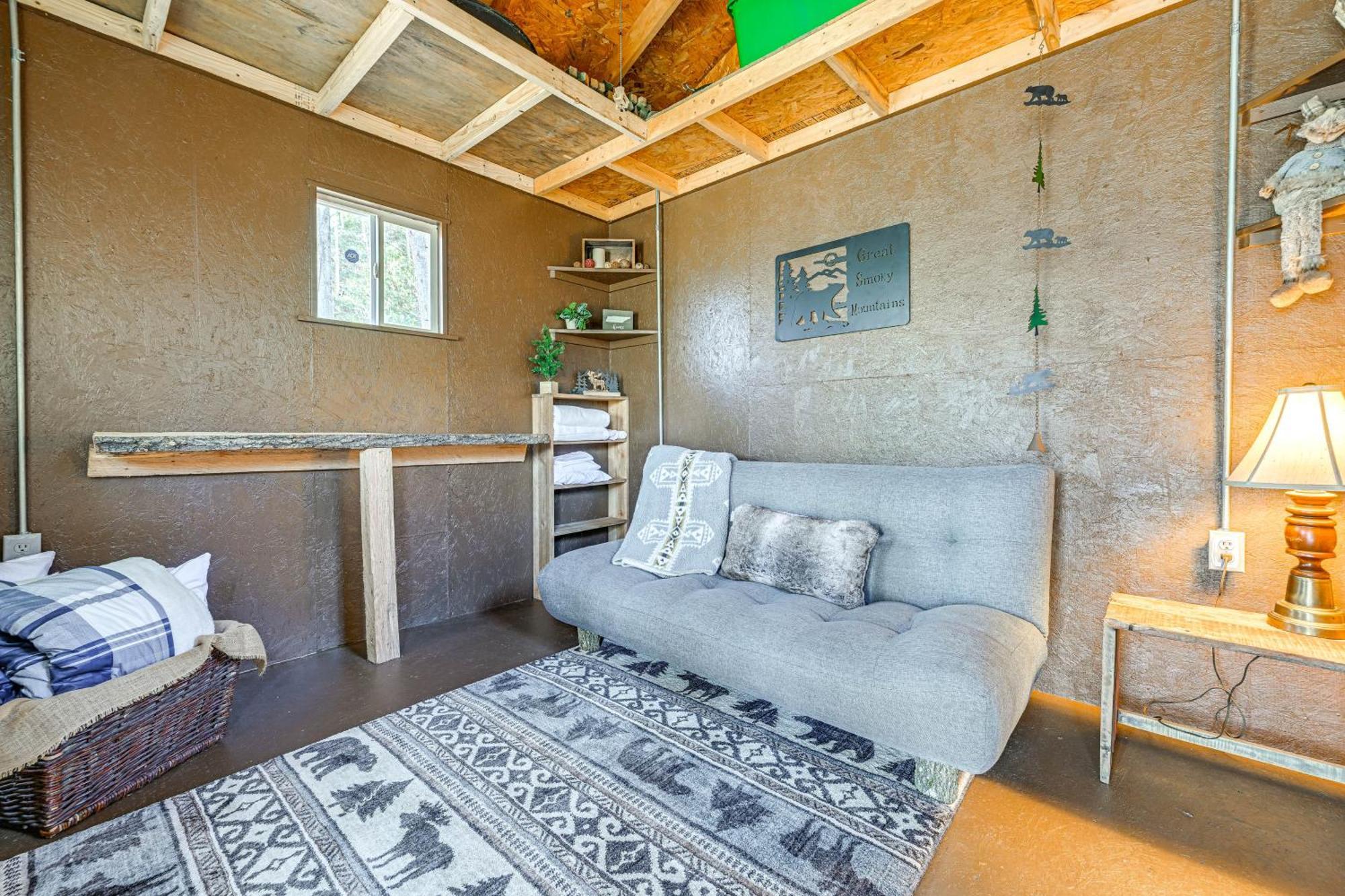 Smoky Mountain With Area And Fire Pit! * Whittier