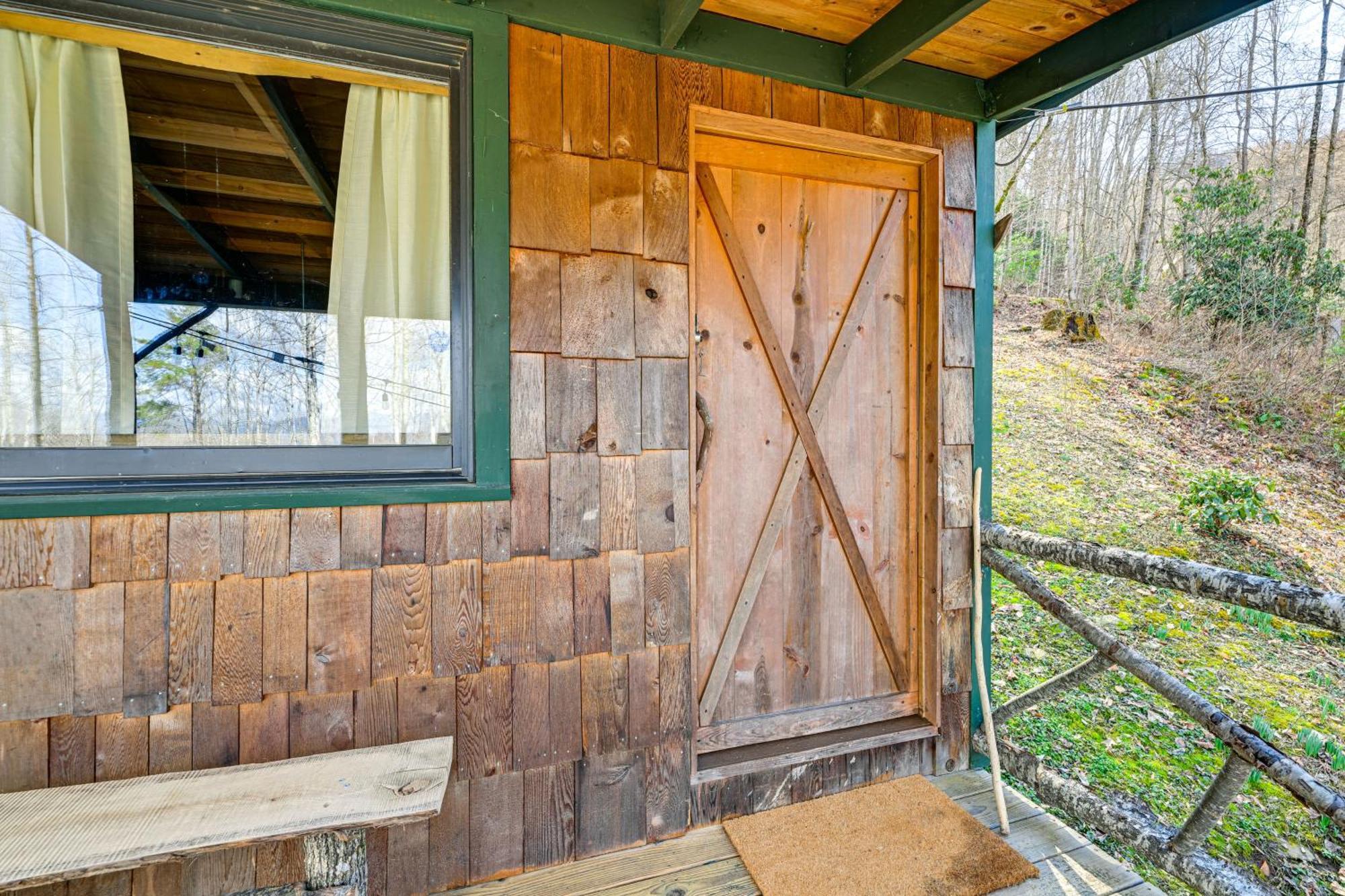 Casa vacanze Smoky Mountain With Area And Fire Pit! *