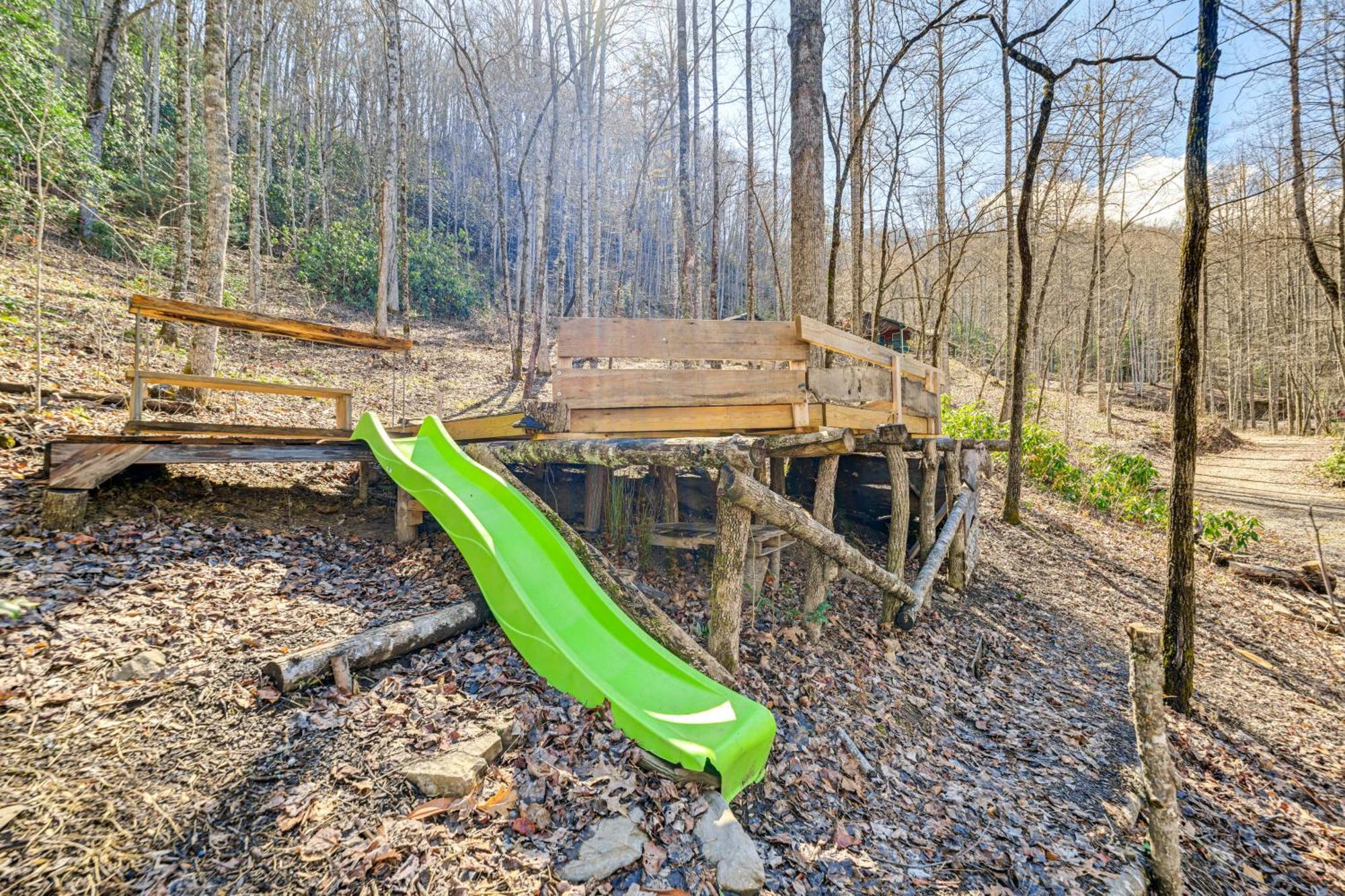 Casa vacanze Smoky Mountain With Area And Fire Pit! *