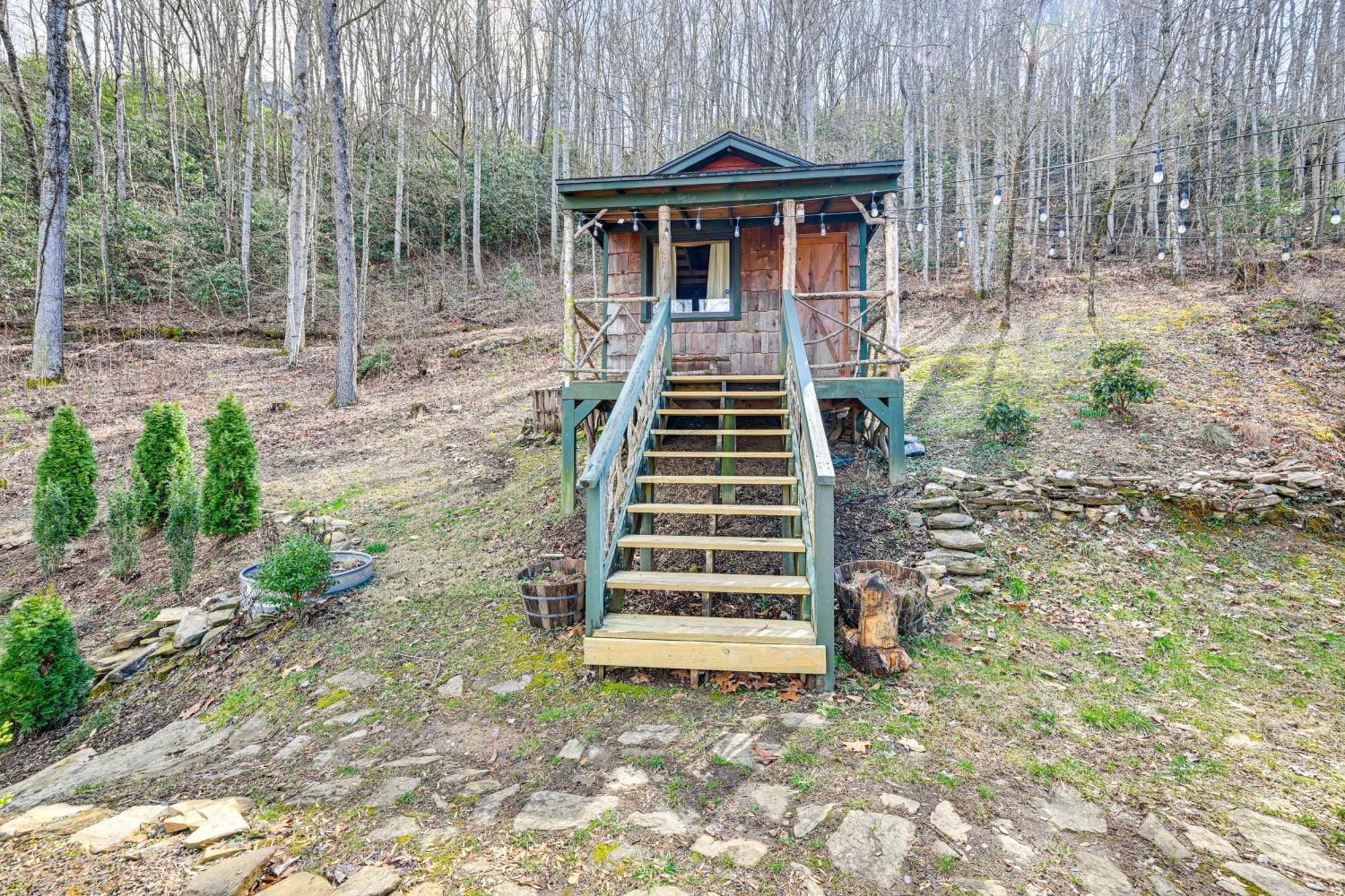 Casa vacanze Smoky Mountain With Area And Fire Pit!